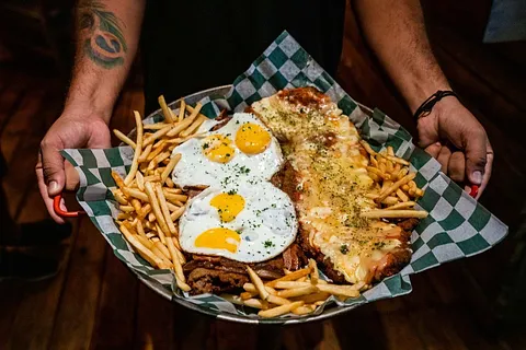Nuestras Milanesas - Especiales