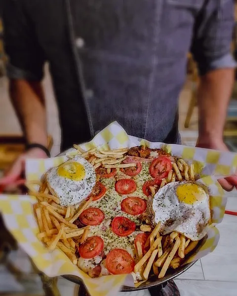 Milanesa Napolitana