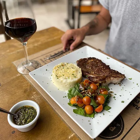 Nuestras Milanesas - Clásica