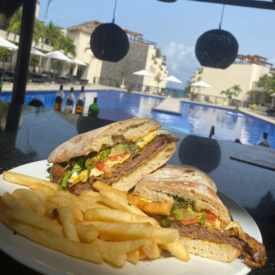 Sandwich de Milanesa