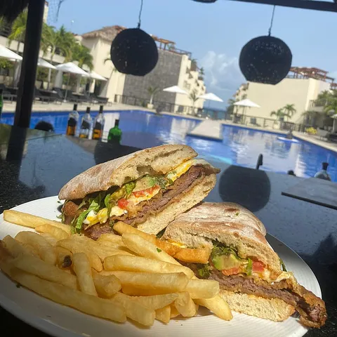 Sandwich de Milanesa