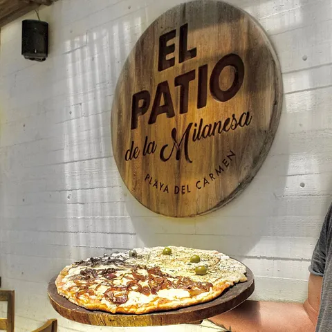 Pizza Del Patio