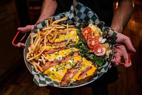 Milanesa Crema de Limón