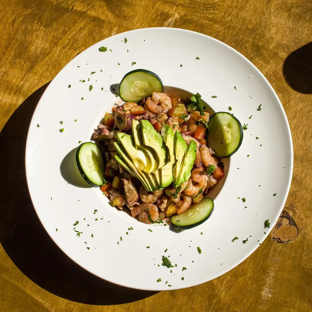 Mariscos y Pescados