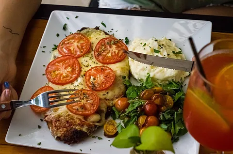 Milanesa Peperoni