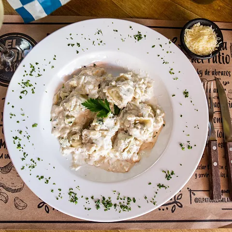 Ñoquis