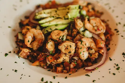 Ceviche Mixto