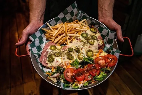 Milanesa Provolone