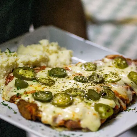 Milanesa Oaxaqueña
