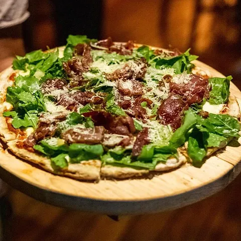 Pizza Clásica