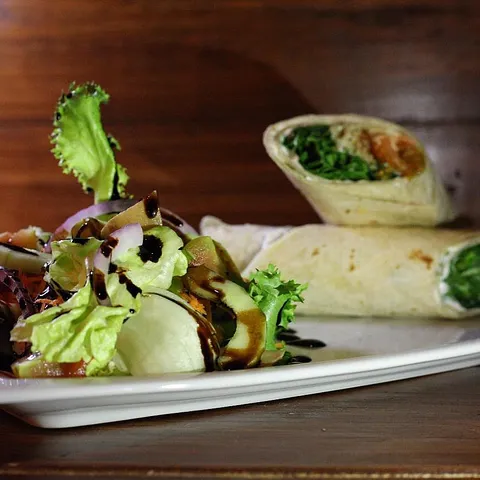 Wrap XL Vegetariano