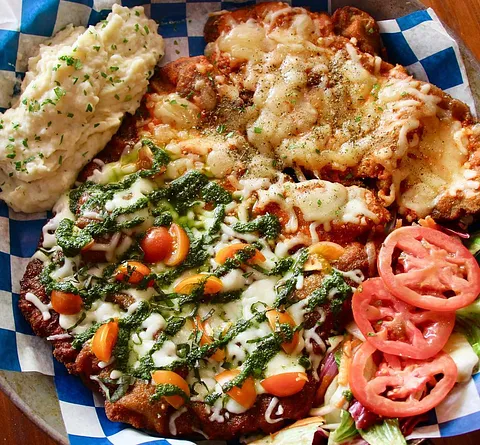 Milanesa Mostaza