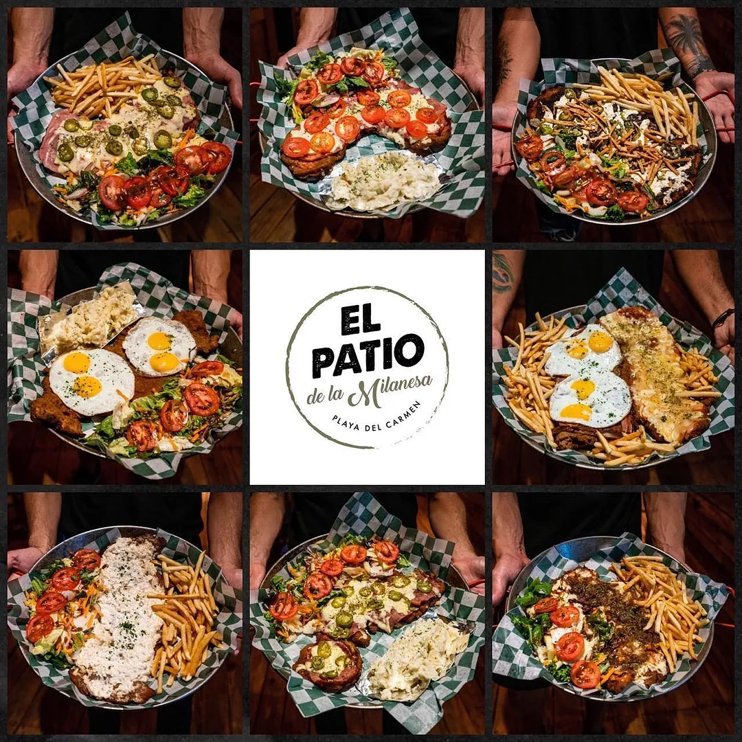 Menu image for Menú