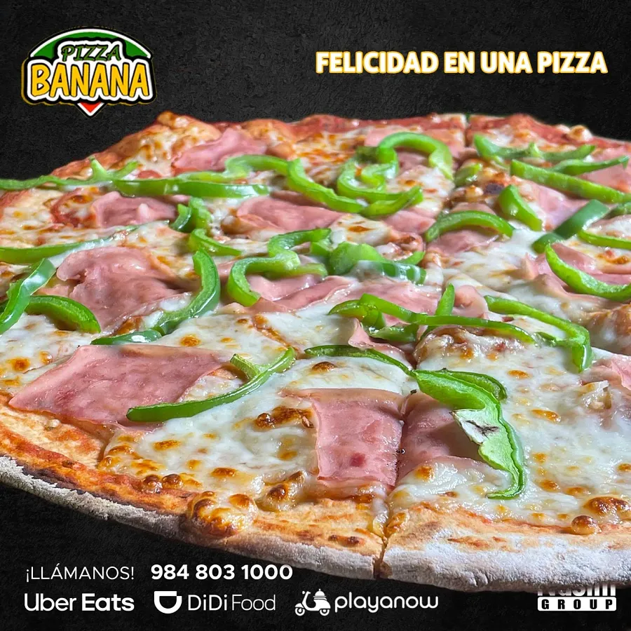 Jamón y Morrón