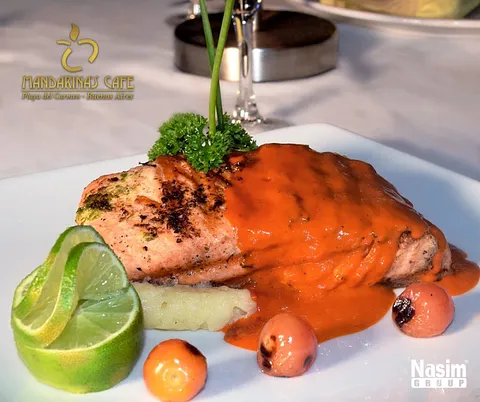 Plato Principal - Pescados