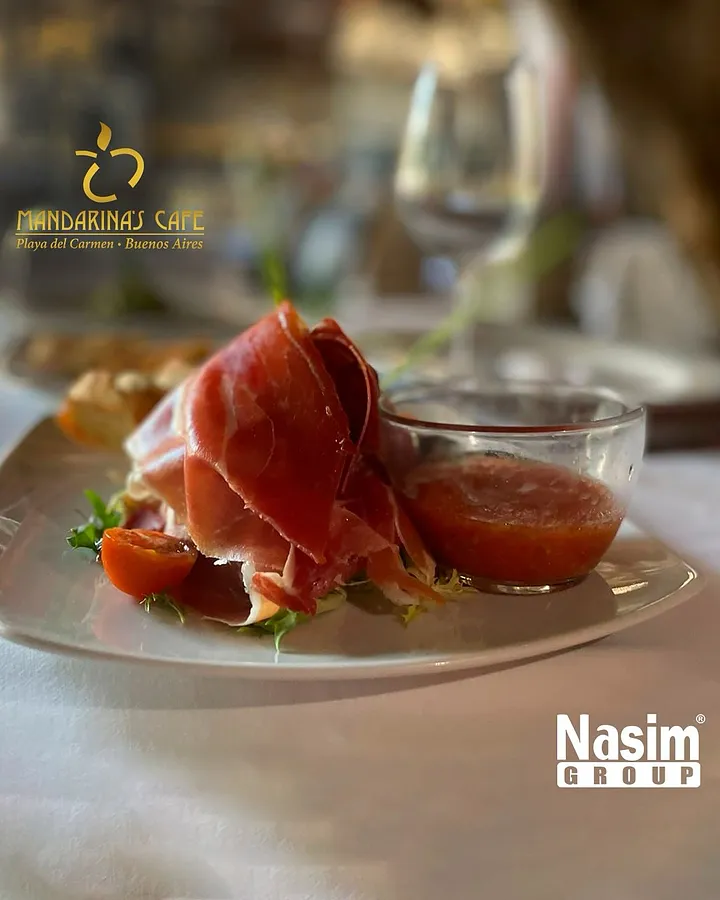 JAMÓN SERRANO