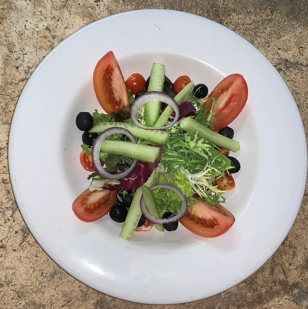 Ensaladas