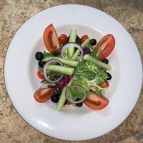 Ensaladas