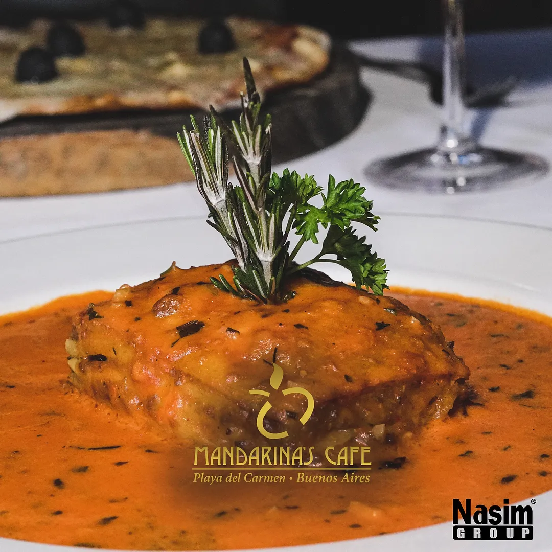 Nuestras Pastas - Lasagna