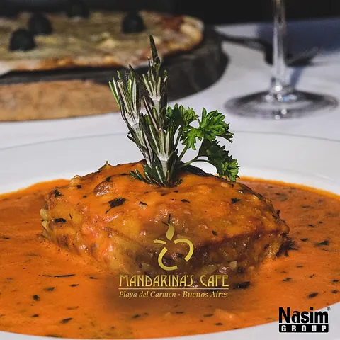 Nuestras Pastas - Lasagna