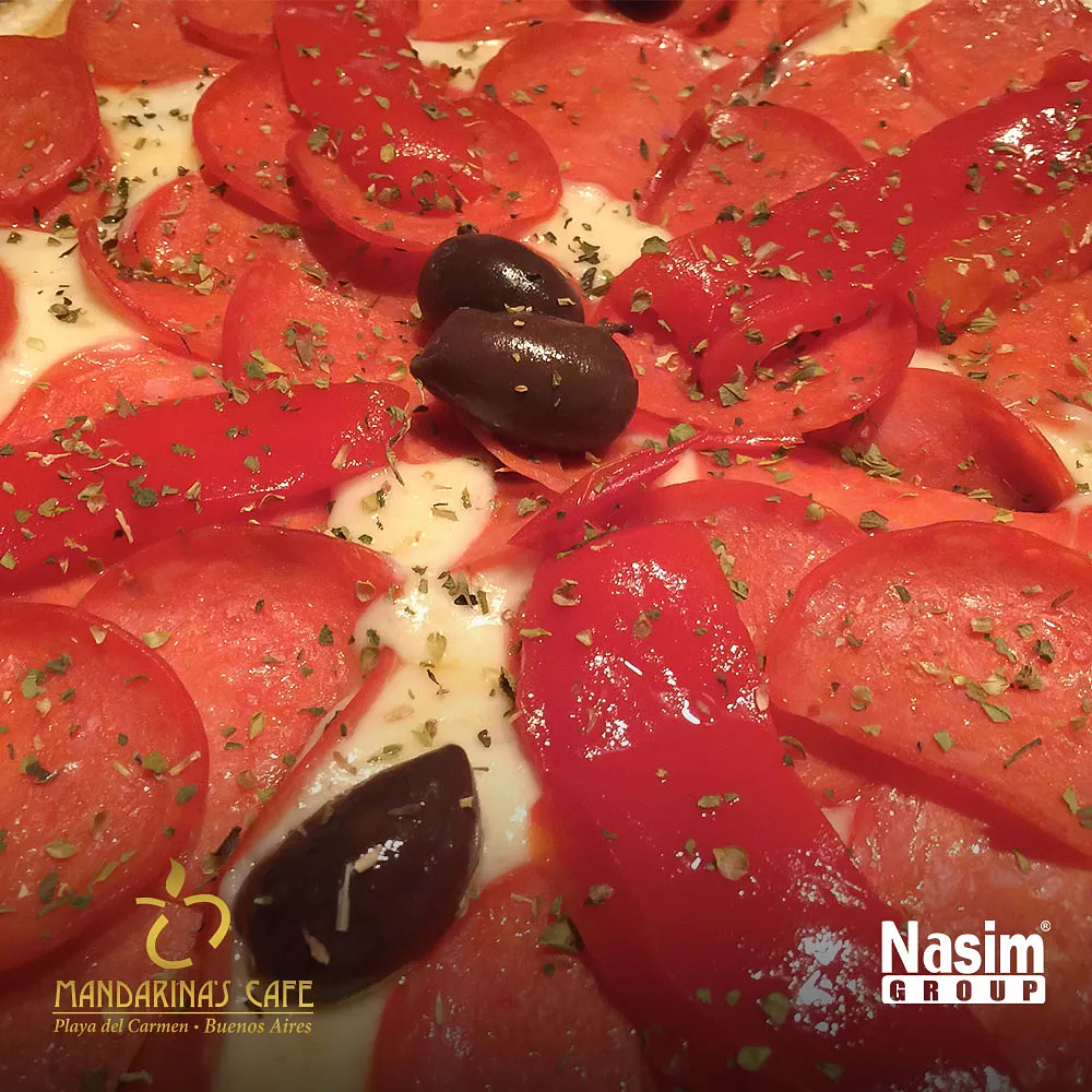 Nuestras Pizzas (Individuales)