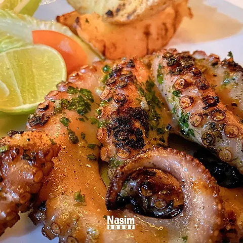 PARRILLADA DE PULPO