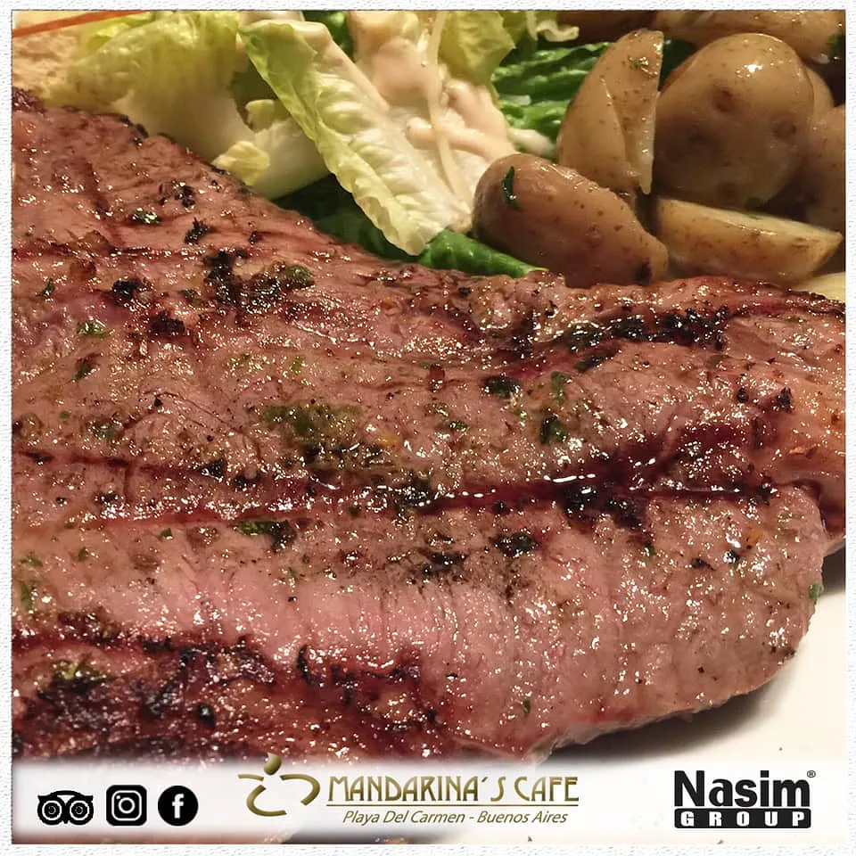 Plato Principal - Grill / Carnes Rojas