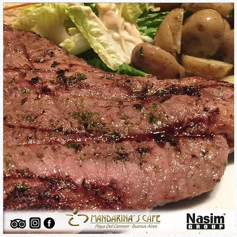 Plato Principal - Grill / Carnes Rojas