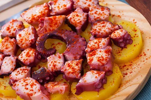 PULPO A LA GALLEGA