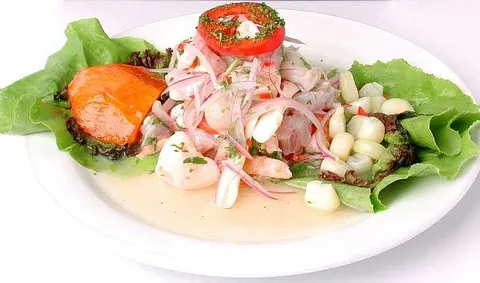CEVICHE PERUANO