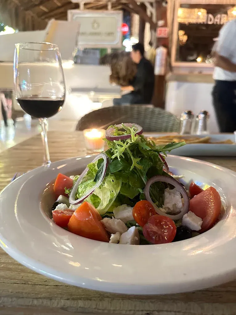 Menu image for Menú
