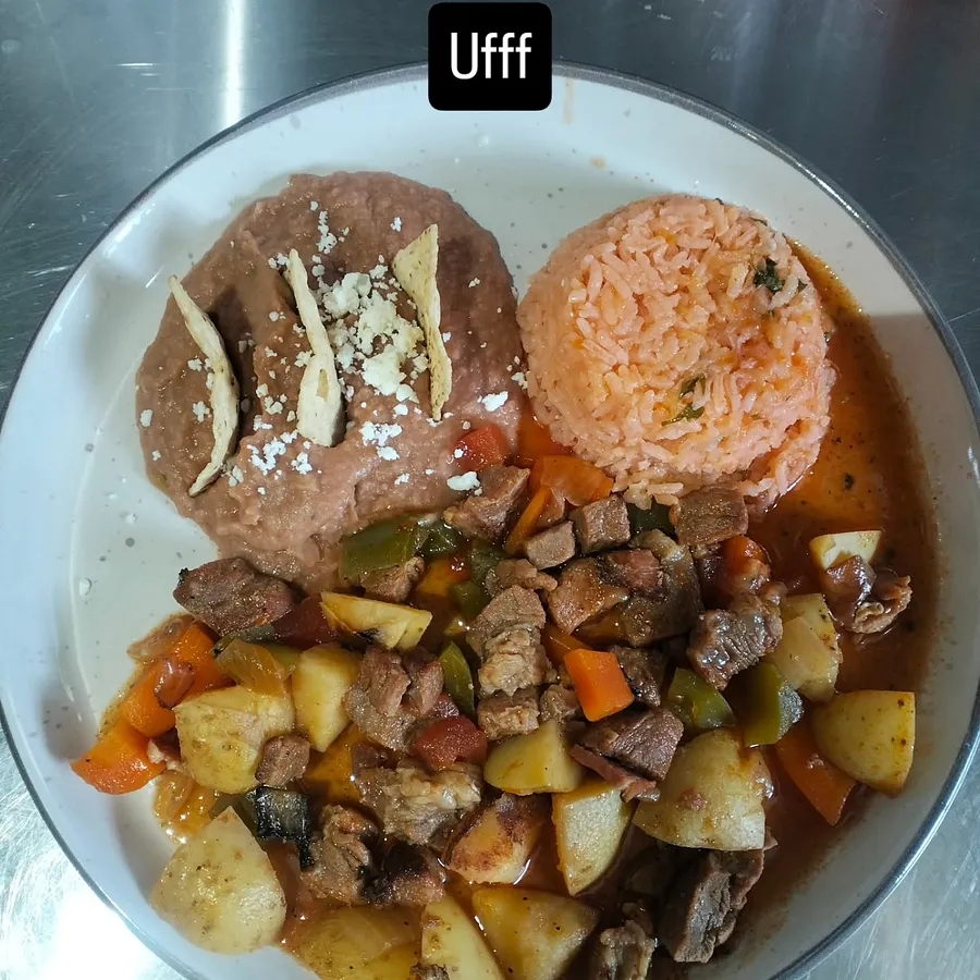 Asado de Puerco