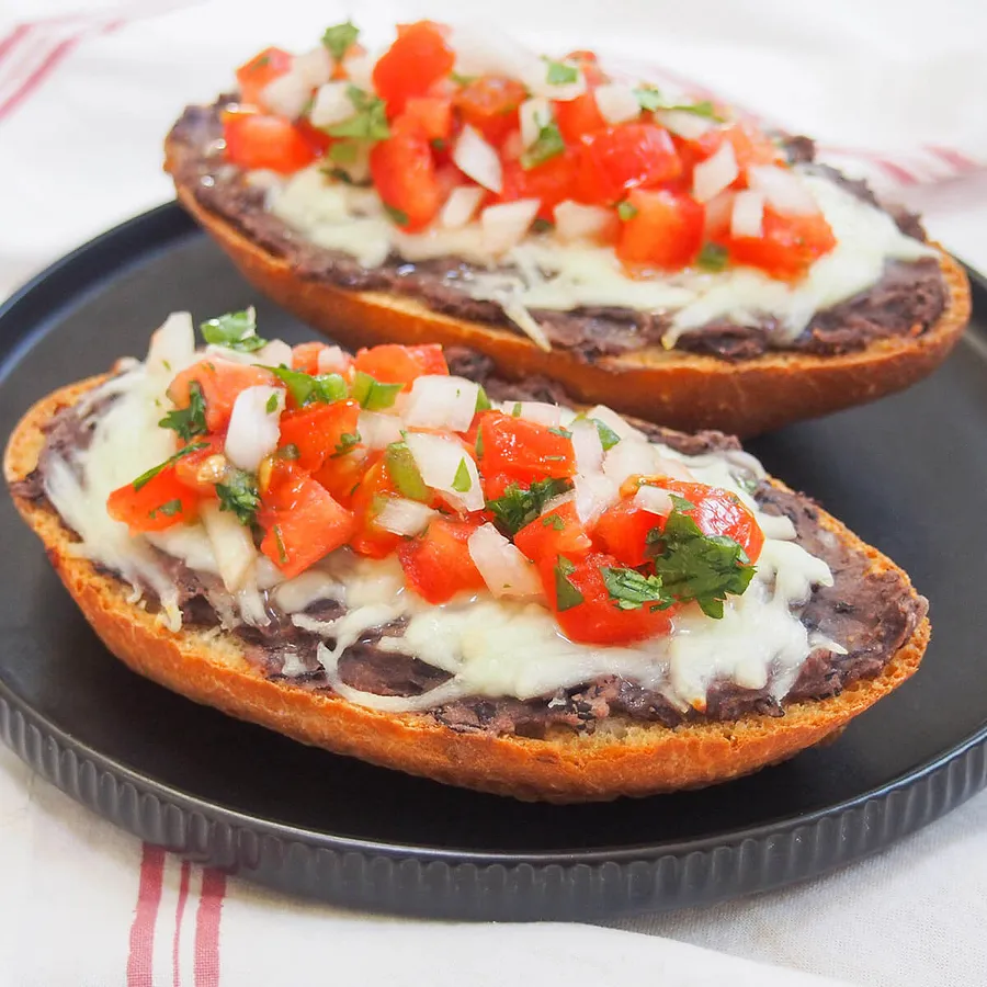 Molletes