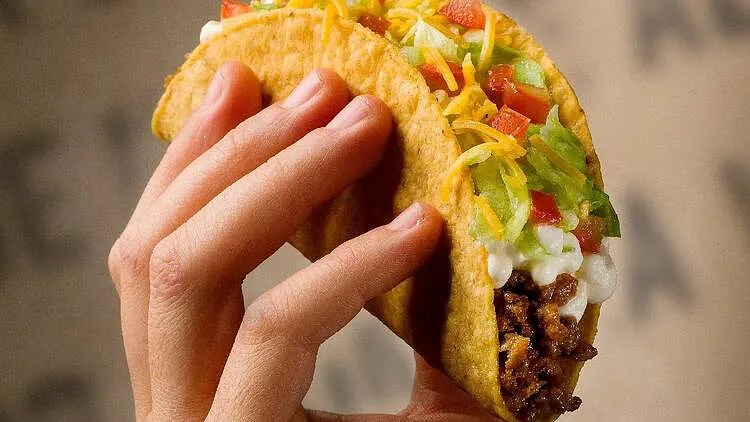 Taco Maíz