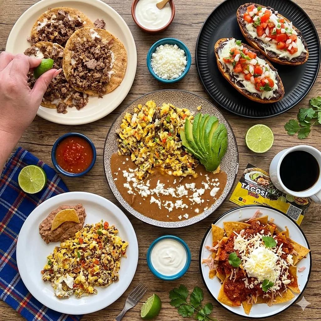 Menu image for Desayunos