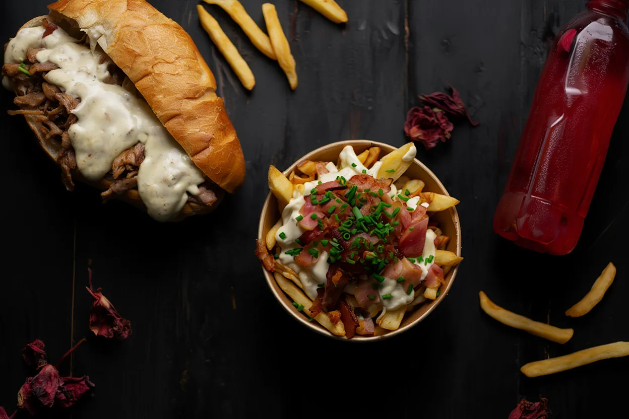 Menu image for Menú