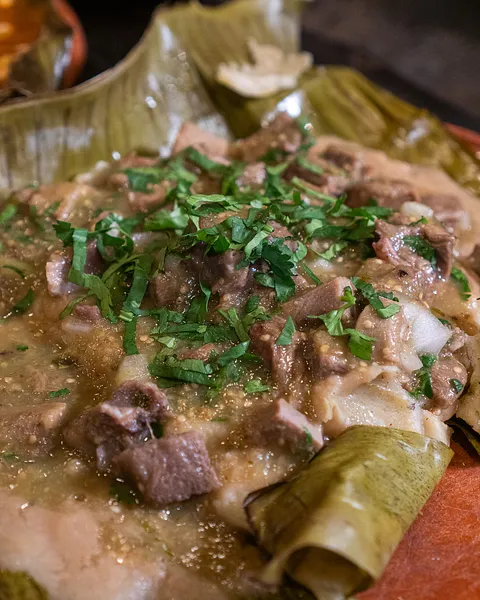 Tamales