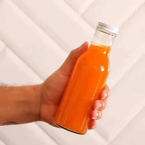 Jugo de zanahoria