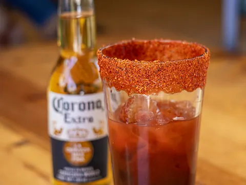 Vaso michelado
