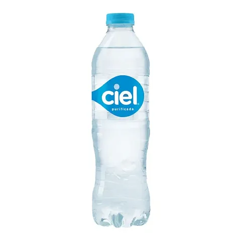 Agua embotellada
