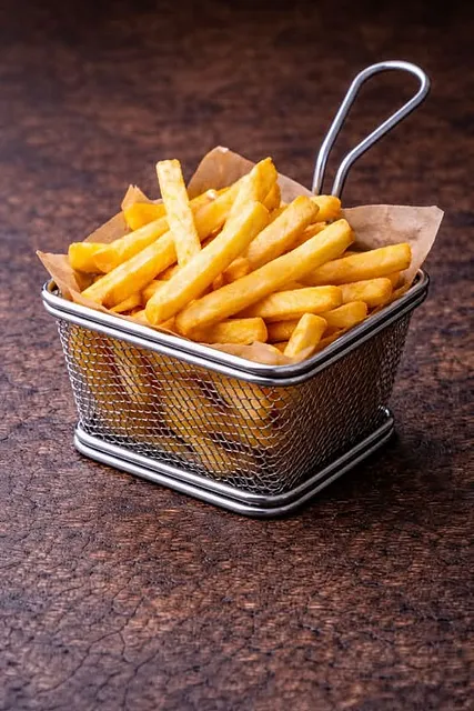 Papas Francesa 200g