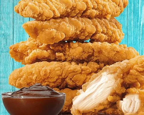 Tenders de pollo 150g