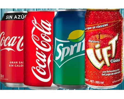 Refrescos Fríos