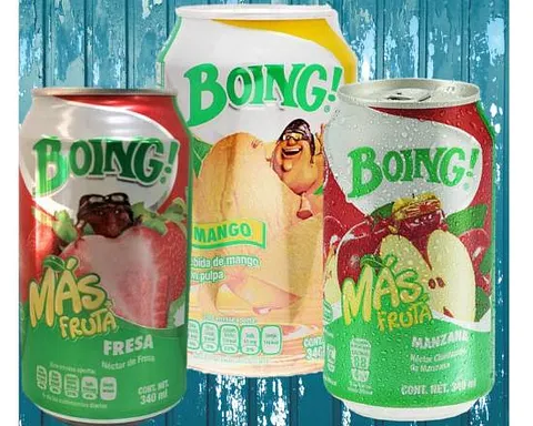 Boing Frío