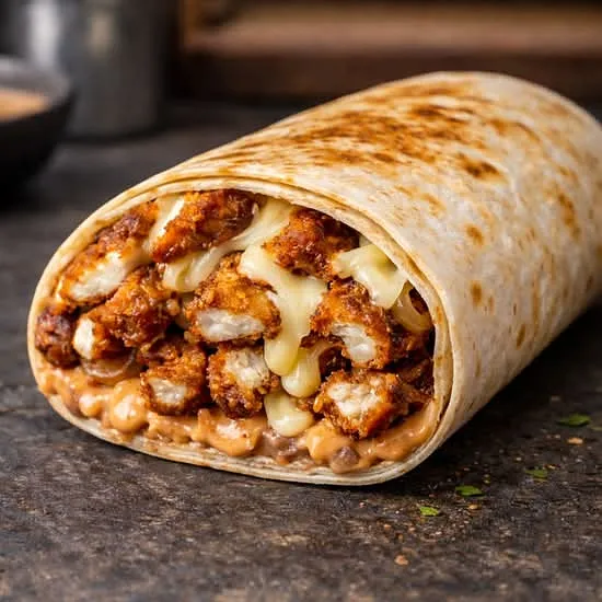 Chicken crunchy