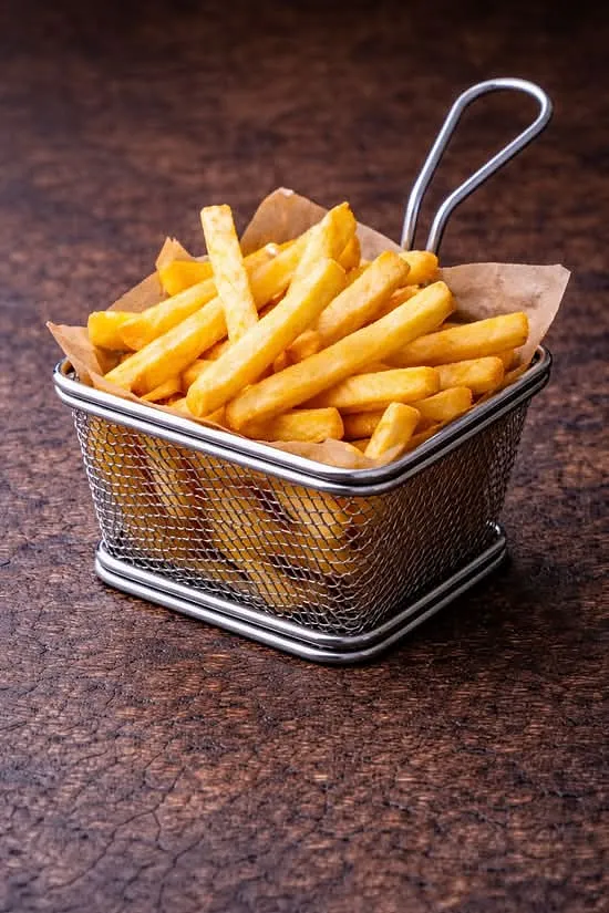 Papas francesa 100g