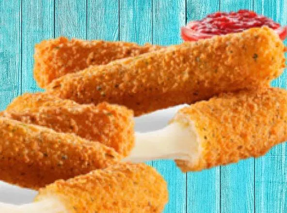 Dedos de queso