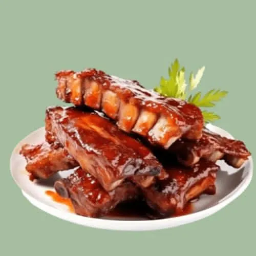 Costillas fritas 500g
