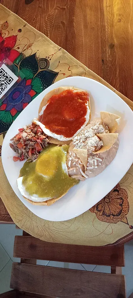 Huevos Divorciados