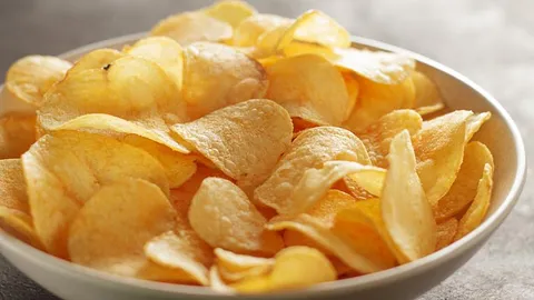 Papas Fritas Chips